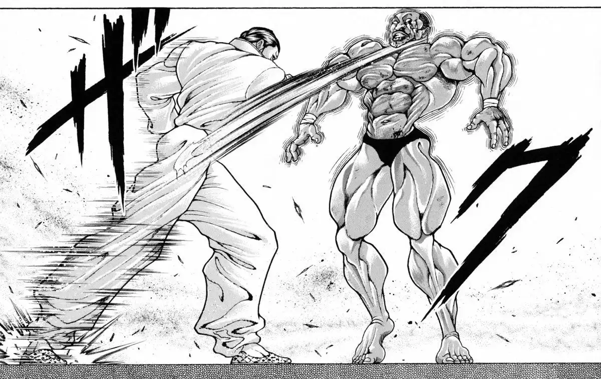 New Grappler Baki Chapter 209 9